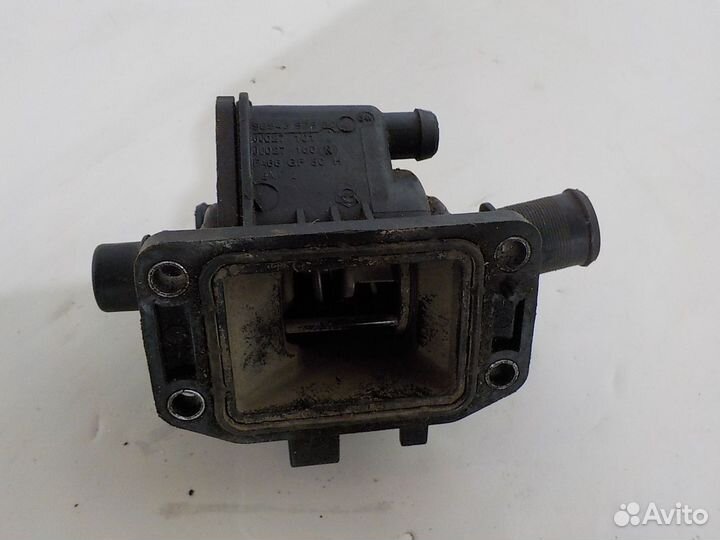 Корпус термостата peugeot partner