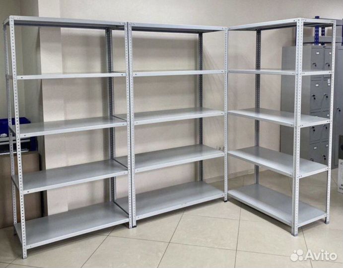 Стеллаж складской