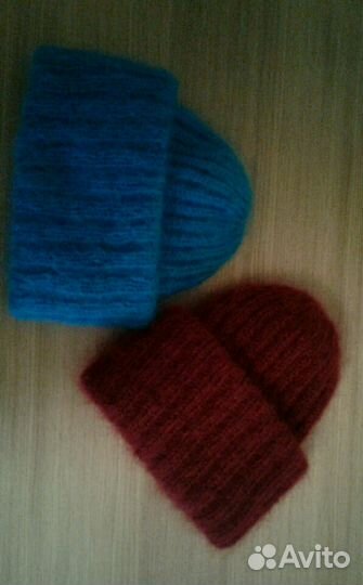 Шапка, шарф