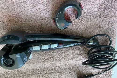 Автоматическая плойка