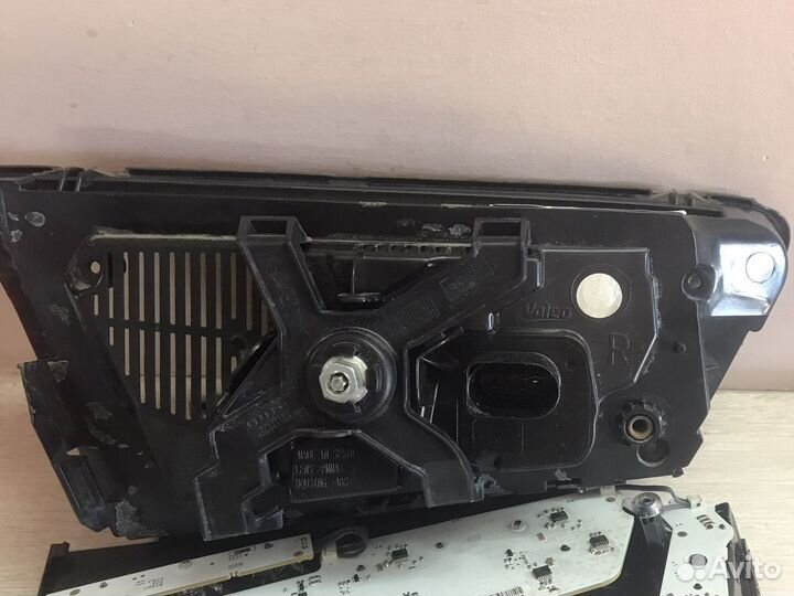 Фонарь задний правый ауди а 6 2017г