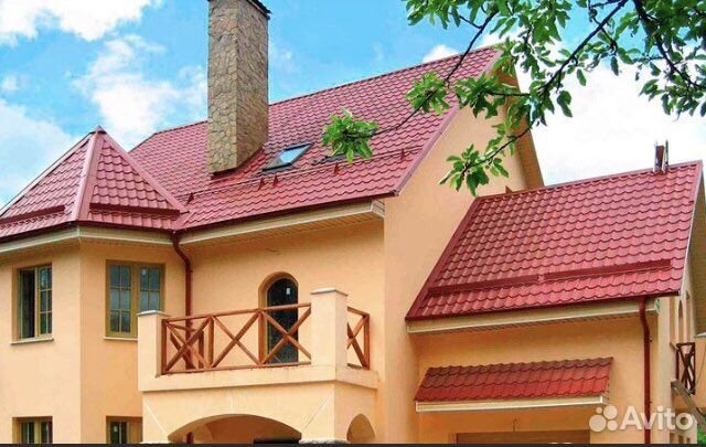 Крыша,Кровля