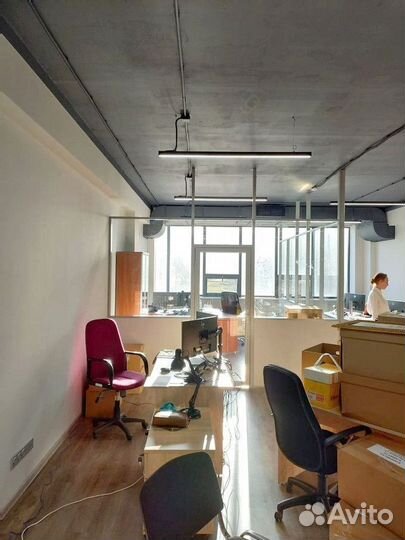 Перегородка межкомнатная