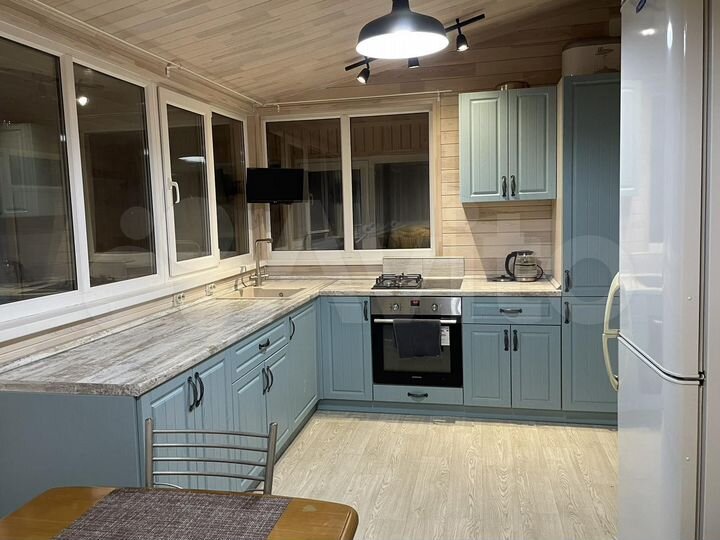 Дом 91 м² на участке 6 сот.