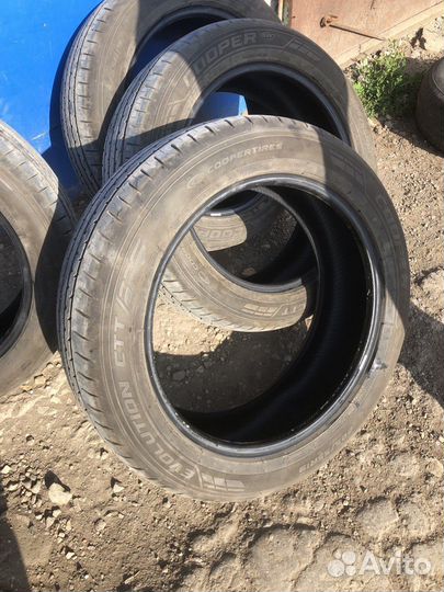 Cooper Evolution CTT 225/55 R19 H