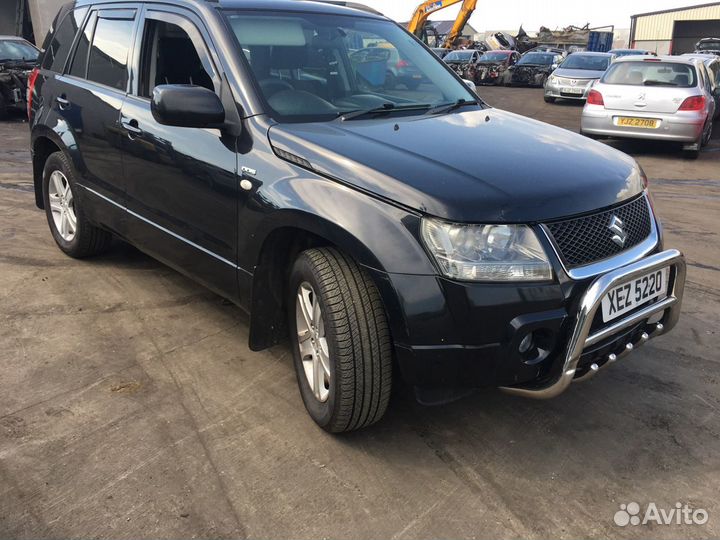 Привод задний правый suzuki grand vitara 2 2008