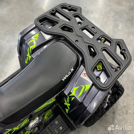 Квадроцикл Motoland wild 125 X A