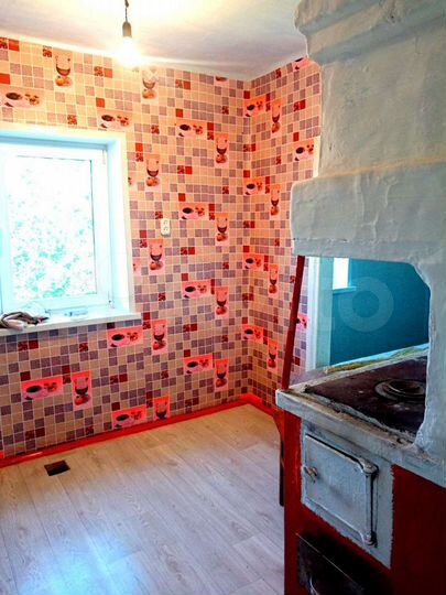 Дом 50 м² на участке 5,6 сот.