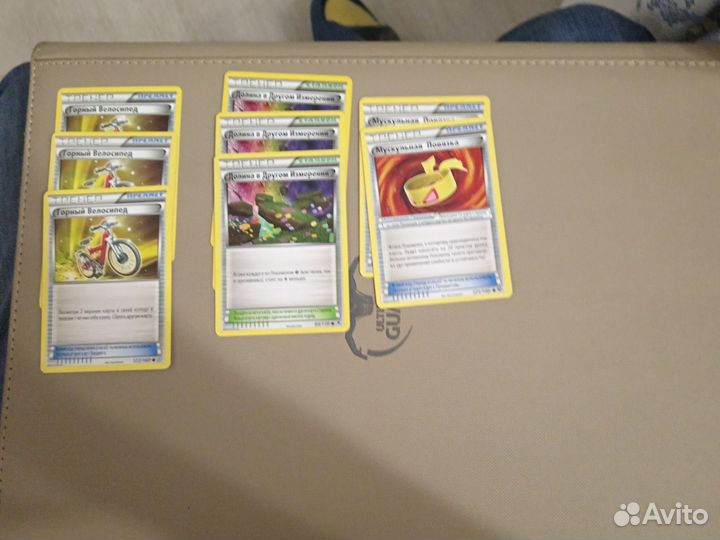 Карты для колоды