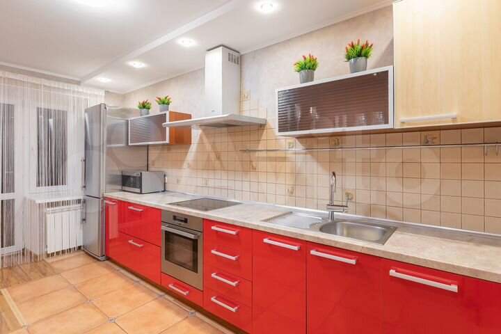 Квартира-студия, 45 м², 1/10 эт.