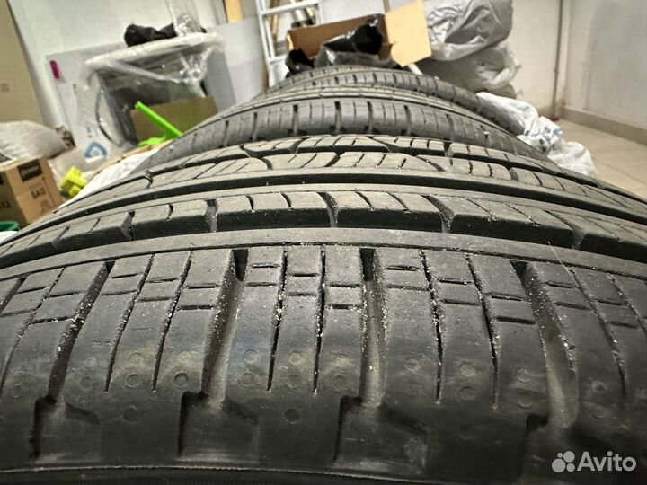 Pirelli Scorpion Verde All Season 235/55 R17 99V