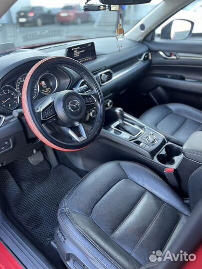 Mazda CX-5 2.0 AT, 2017, 61 000 км