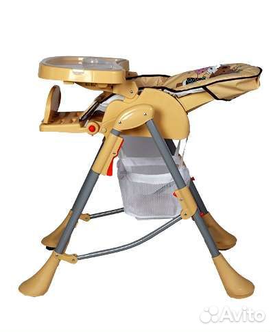 Стульчик для кормления Liko Baby Classic HC51