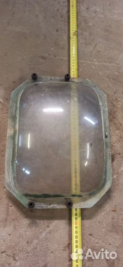 Линза телевизора квн