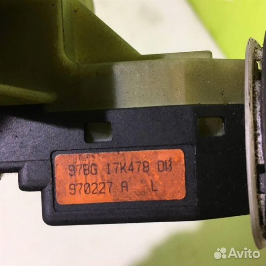 Переключатель стеклоочистителей Форд Мондео 2