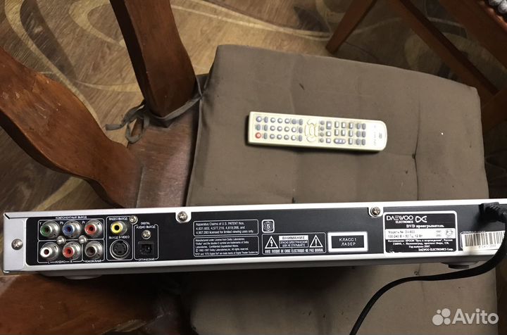 Видиомагнитофон