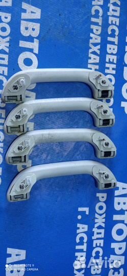 Ручка потолка Subaru Forester S12 кроссовер FB25B