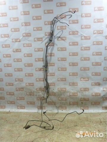 Трубка тормозная Mitsubishi Pajero V25W 6G74 1998