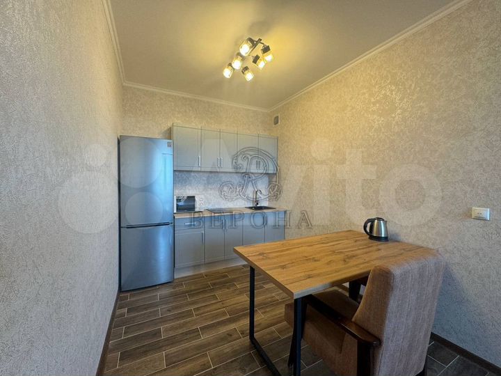 2-к. квартира, 42,8 м², 17/17 эт.