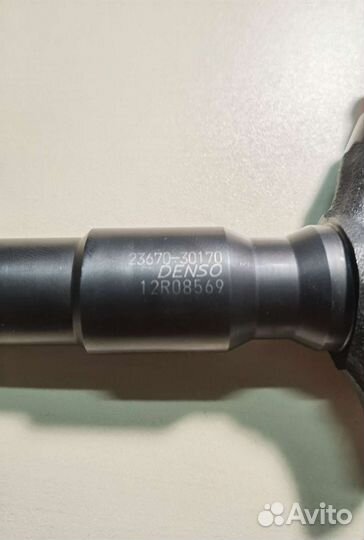 Форсунки Toyota 23670-30170