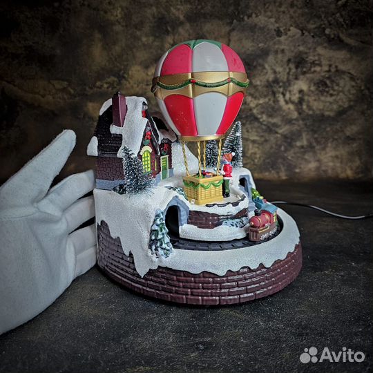 Сувенир новогодний 