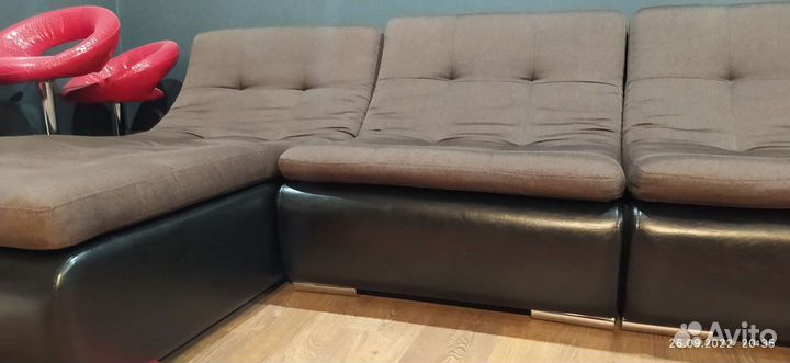 Угловой диван