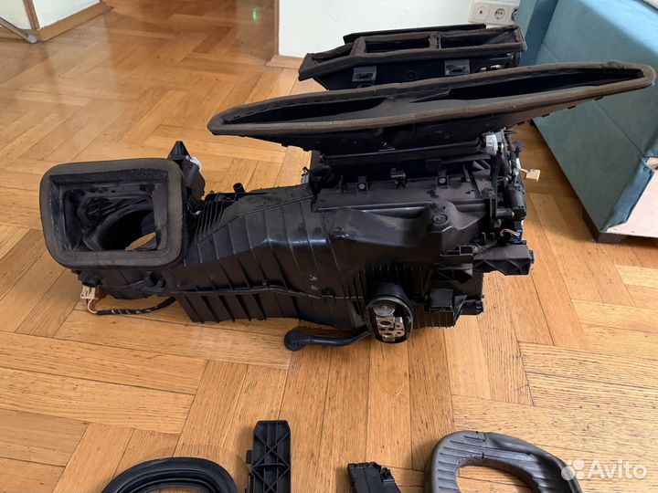 Отопитель печки Volkswagen Passat B6