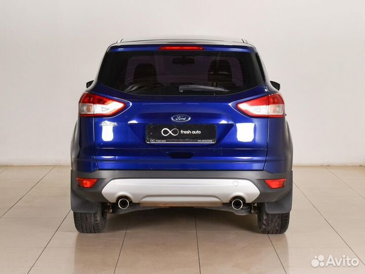 Ford Kuga 2.5 AT, 2015, 129 349 км