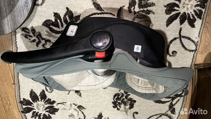 Детское автокресло