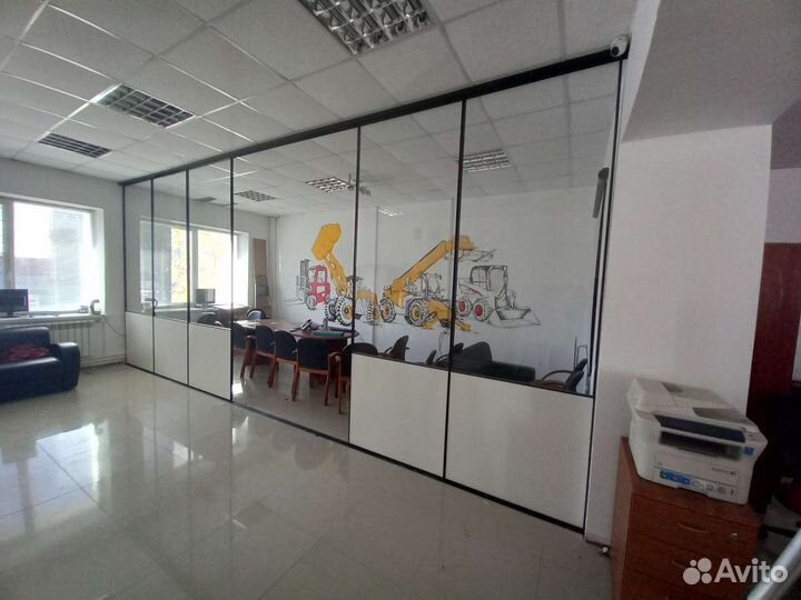 Межкомнатные перегородки