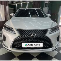 Lexus RX 2.0 AT, 2021, 35 000 км, с пробегом, цена 5 950 000 руб.