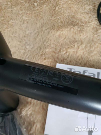 Фен Tefal Motion Dry HV5700