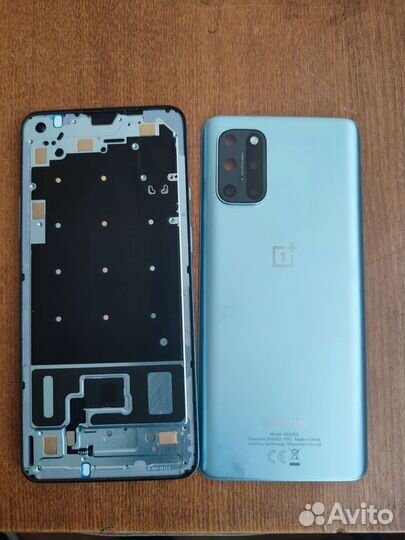 Oneplus 8T на запчасти