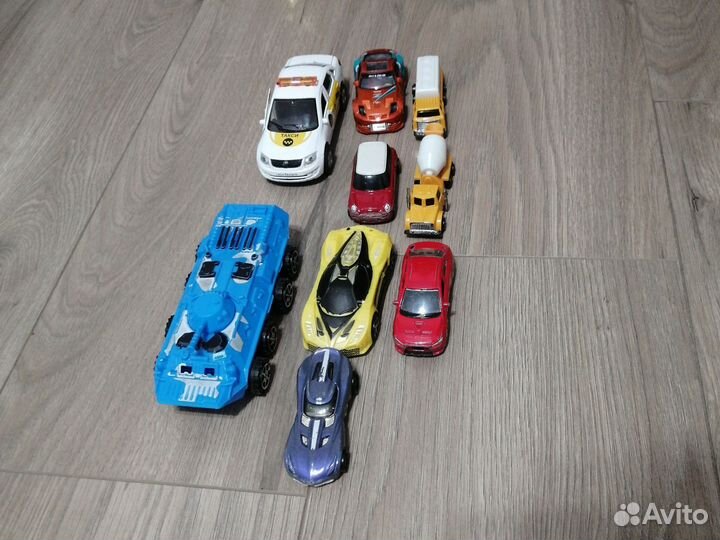 Машинки для мальчика
