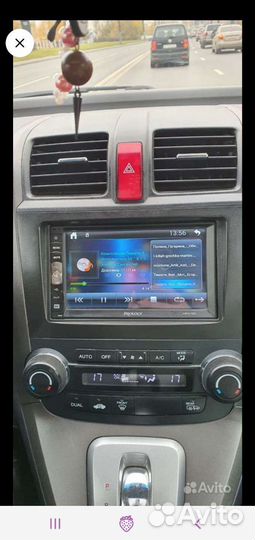 Магнитола (мультимедийный навигационный центр