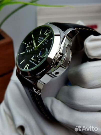 Мужские часы Panerai Luminor Automatic