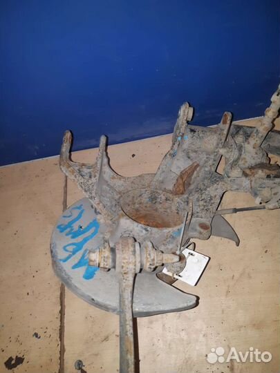 Кулак задний правый Mazda 6 GG MPS (4wd)