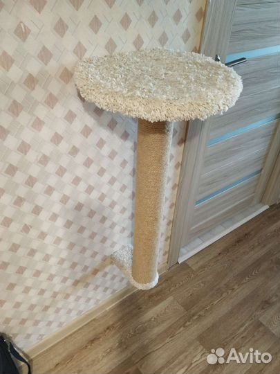 Когтеточка подвесная разборная