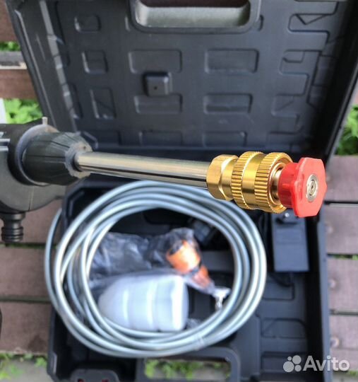 Мини мойка высокого давления+доставка