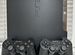 Sony playstation 3 slim 320gb 24игры