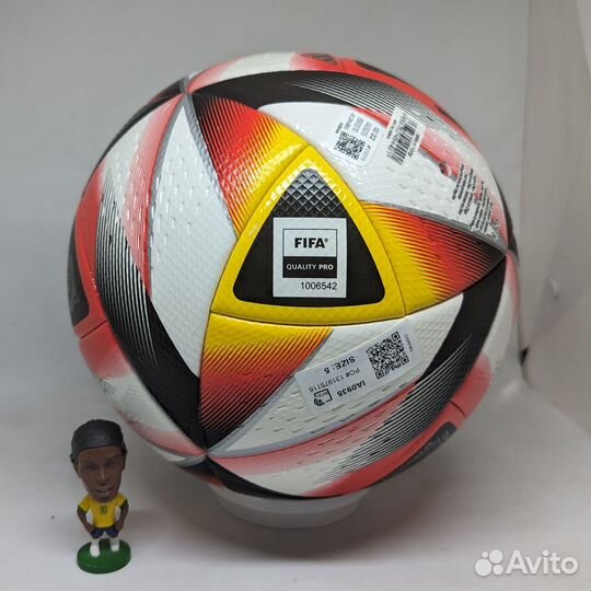 Предзаказ футбольного мяча Amberes Кубка Испании24