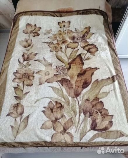 Плед Покрывало 160х180