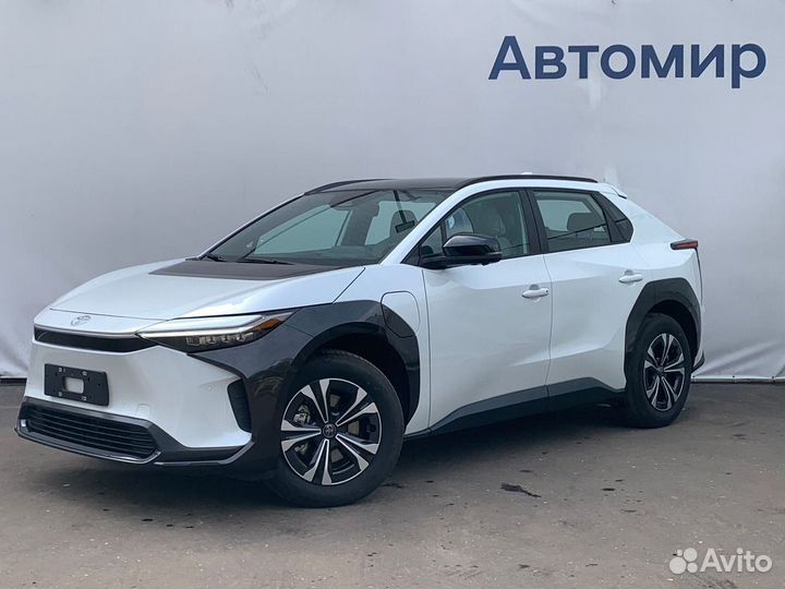 Toyota bZ4X 218 л.с. AT, 2022, 216 км