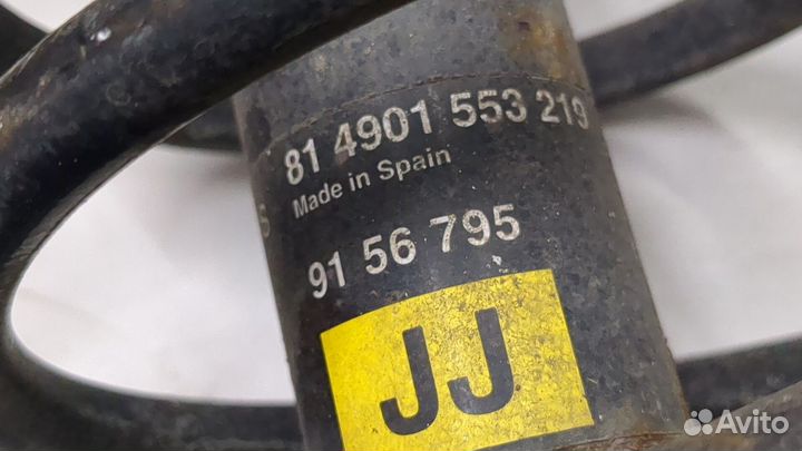 Амортизатор подвески Opel Vectra B, 2001