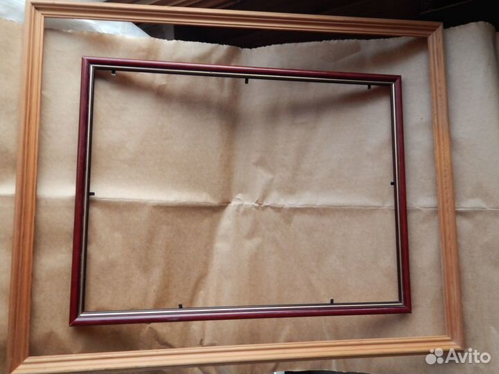 Рамки для фотографий, картин