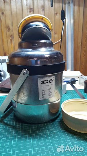 Термос СССР