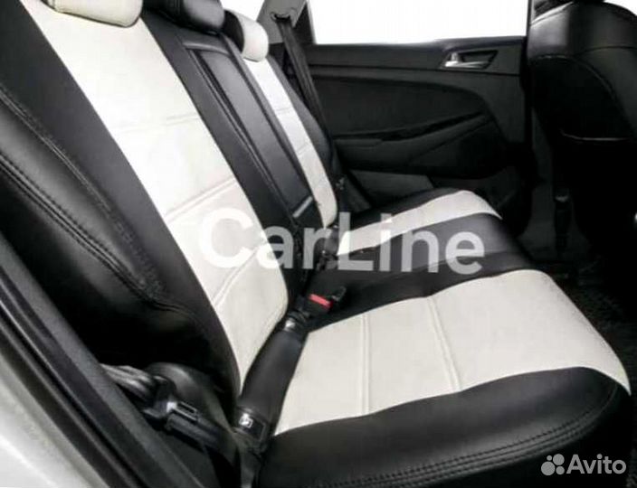 Чехлы для Hyundai Tucson 2