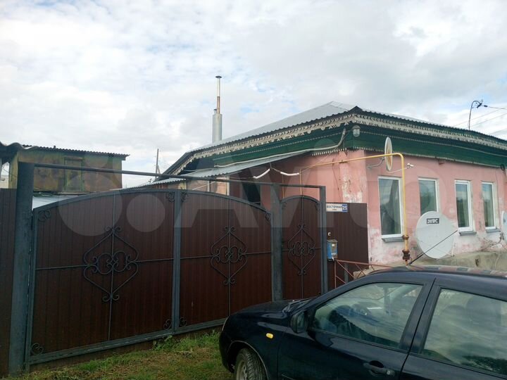 Дом 46 м² на участке 6 сот.