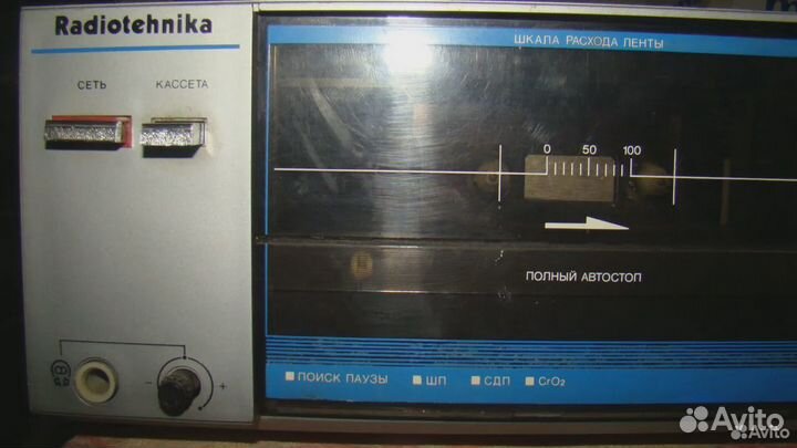 Стойка блочная Радиотехника 101