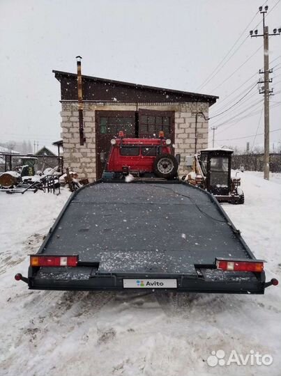 ГАЗ 33104, 2005